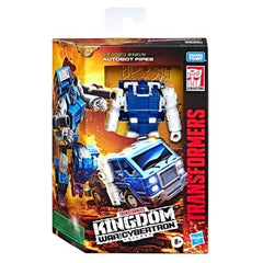 Transformers War for Cybertron Kingdom Deluxe - Select Figure(s) -