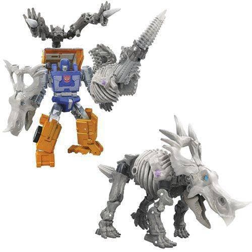 Transformers War for Cybertron Kingdom Deluxe - Select Figure(s) -