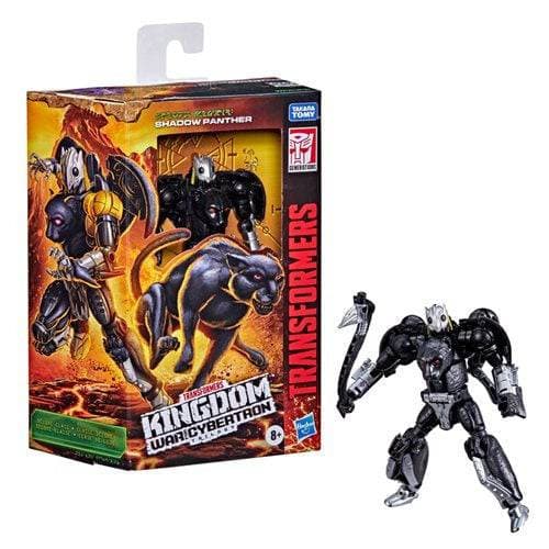 Transformers War for Cybertron Kingdom Deluxe - Select Figure(s) -