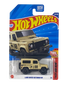 Hot Wheels Land Rover Defender 90 | Then and Now Series 5/10