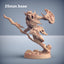 Triton Raider: Sculpt B (Male Merfolk Soldier) -