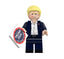 Trump Fight for Freedom Custom Minifig - Collectors World Toys
