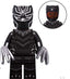 Stealth King Warrior Custom Minifig