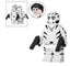White Tiger “Born Again” Custom Minifig