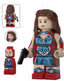 Firecracker Custom Minifig