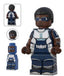 A-Train Custom Minifig