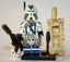 501st Clone Commander Custom Minifig