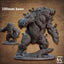 Uul-Bavgar, the Giant Bear (Direbear Epic Boss) - Collectors World Toys
