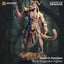 Vaakrin Steeljaw, Black Dragonkin Fighter (Male Dragonborn Fighter) -