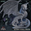 Valicent the Eternal Dragon (Adult Black Dragon) -