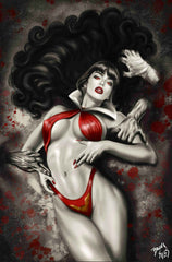 VAMPIRELLA/DRACULA: RAGE #5 (CELINA/BRUNA SALES EXCLUSIVE VIRGIN VARIANT 4-PACK SET)