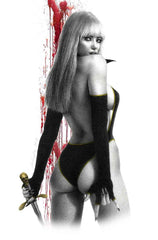 VAMPIRELLA #667 (CELINA/R1C0 EXCLUSIVE VIRGIN VARIANT SET)(LMTD 333 EACH w/COA) ~ Dynamite