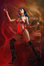 VAMPIRELLA #668 (CARLA COHAN EXCLUSIVE VIRGIN VARIANT A) ~ Dynamite