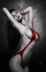 VAMPIRELLA #669 (JAY FERGUSON EXCLUSIVE VIRGIN VARIANT A & B SET) ~ Dynamite