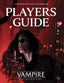 Vampire the Masquerade 5th Edition Players Guide - Collectors World Toys