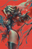 FANTASTIC FOUR #6 IVAN TAO EXCLUSIVE VIRGIN VAR (12/2025)