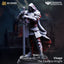 Visage, The Faceless Knight (Male Undead Paladin)