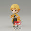 Demon Slayer - Kimetsu No Yaiba Q Posket Petit Vol.6 (B: Zenitsu Agatsuma) Figure