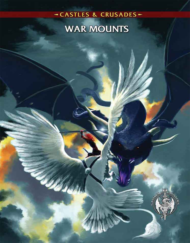 War Mounts (Castles & Crusades)