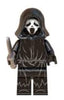 Masked Slasher Custom Minifig
