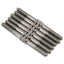 Team Associated B7.1 HyperMax Titanium Turnbuckle, Natural