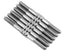 Team Associated B84 - HyperMax 3.5mm Titanium Turnbuckle Kit,