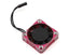 HyperCool Aluminum Cooling Fan - 40mm - Hot Pink