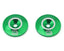 Wing Washers / Buttons (Green)