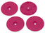 1/10 Whiplash Wheel Covers (Hot Pink)