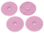 1/10 Whiplash Wheel Covers (Pink)