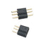 3 PIN CONNECTOR - 1 PAIR