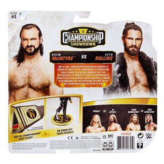WWE Championship Showdown Action Figure 2-Pack - Select Figure(s) -