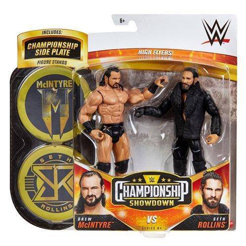 WWE Championship Showdown Action Figure 2-Pack - Select Figure(s) -