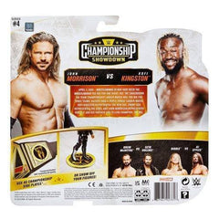 WWE Championship Showdown Action Figure 2-Pack - Select Figure(s) -