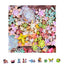ZenChalet - Garden Succulents Puzzle, 500 Pcs