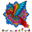 ZenChalet - Parrot Wooden Puzzle 200 Pcs