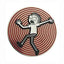 Zen Monkey: Vertigo Morty Spinner - Rick and Morty Enamel Pin