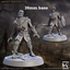 Zombie Walker: Sculpt B (Male Zombie)