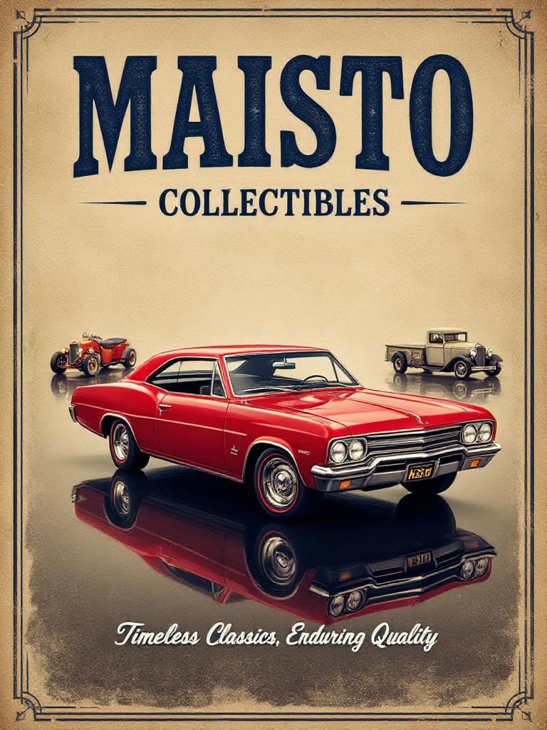 Maisto Collection
