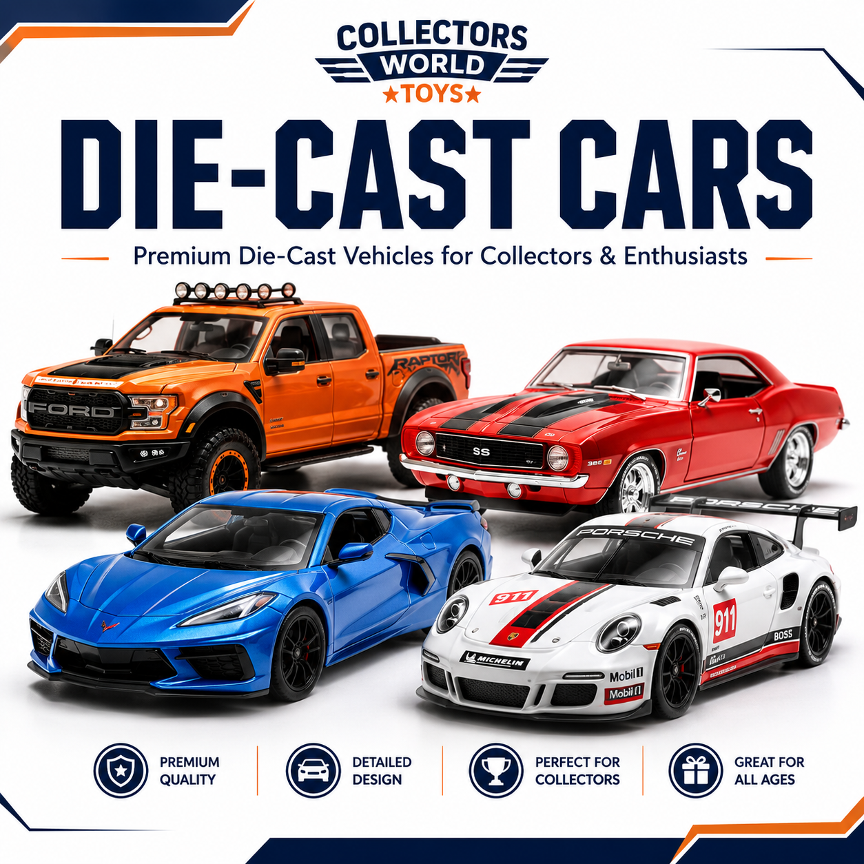 Die-Cast