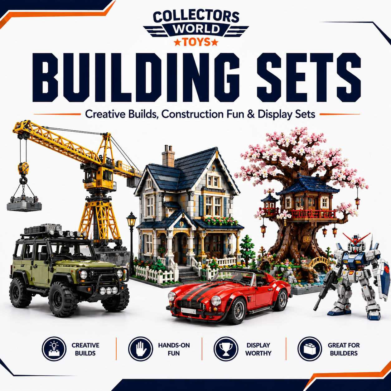 Building Sets
