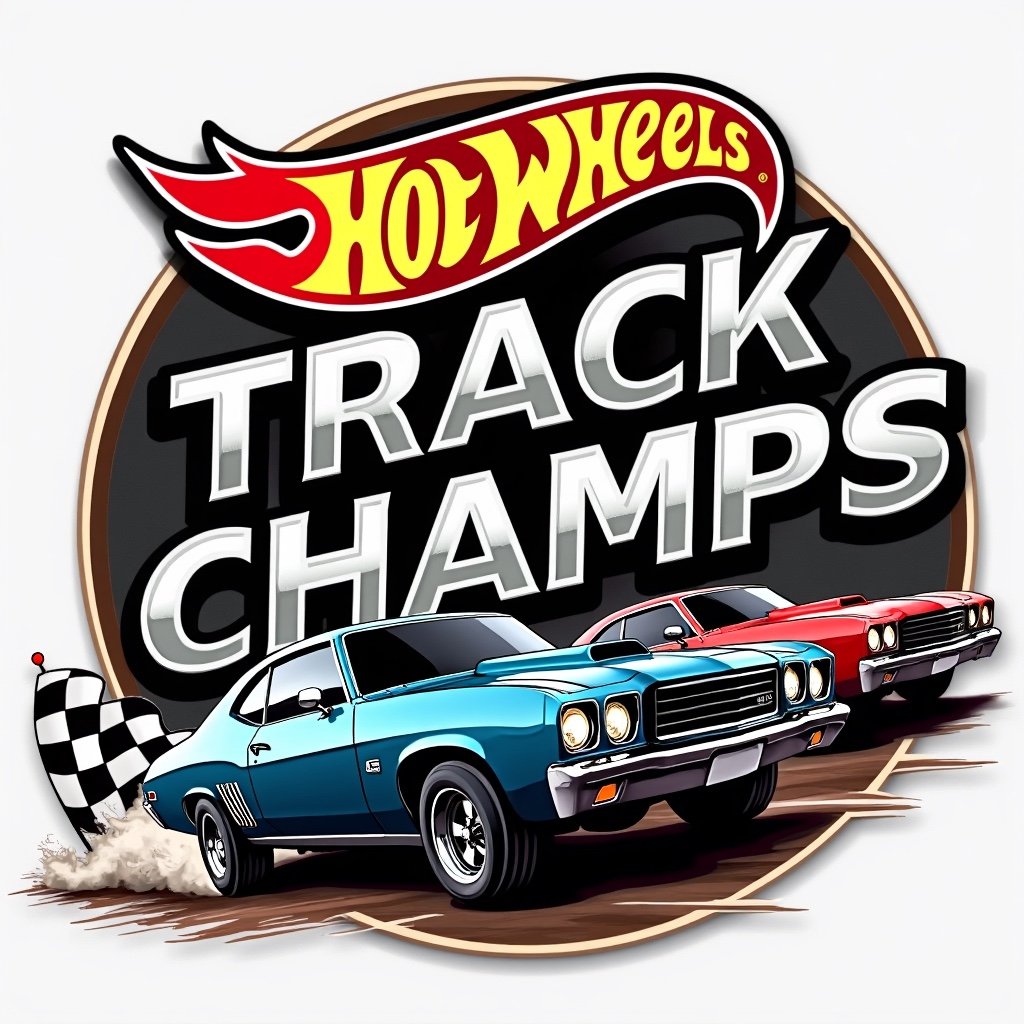 Hot Wheels Track Champs Series