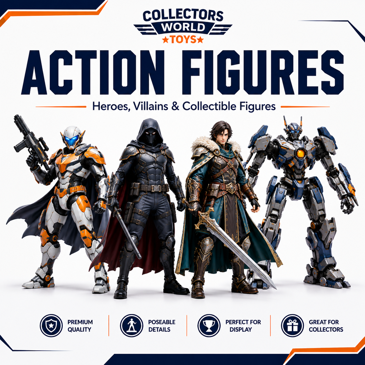 Action Figures