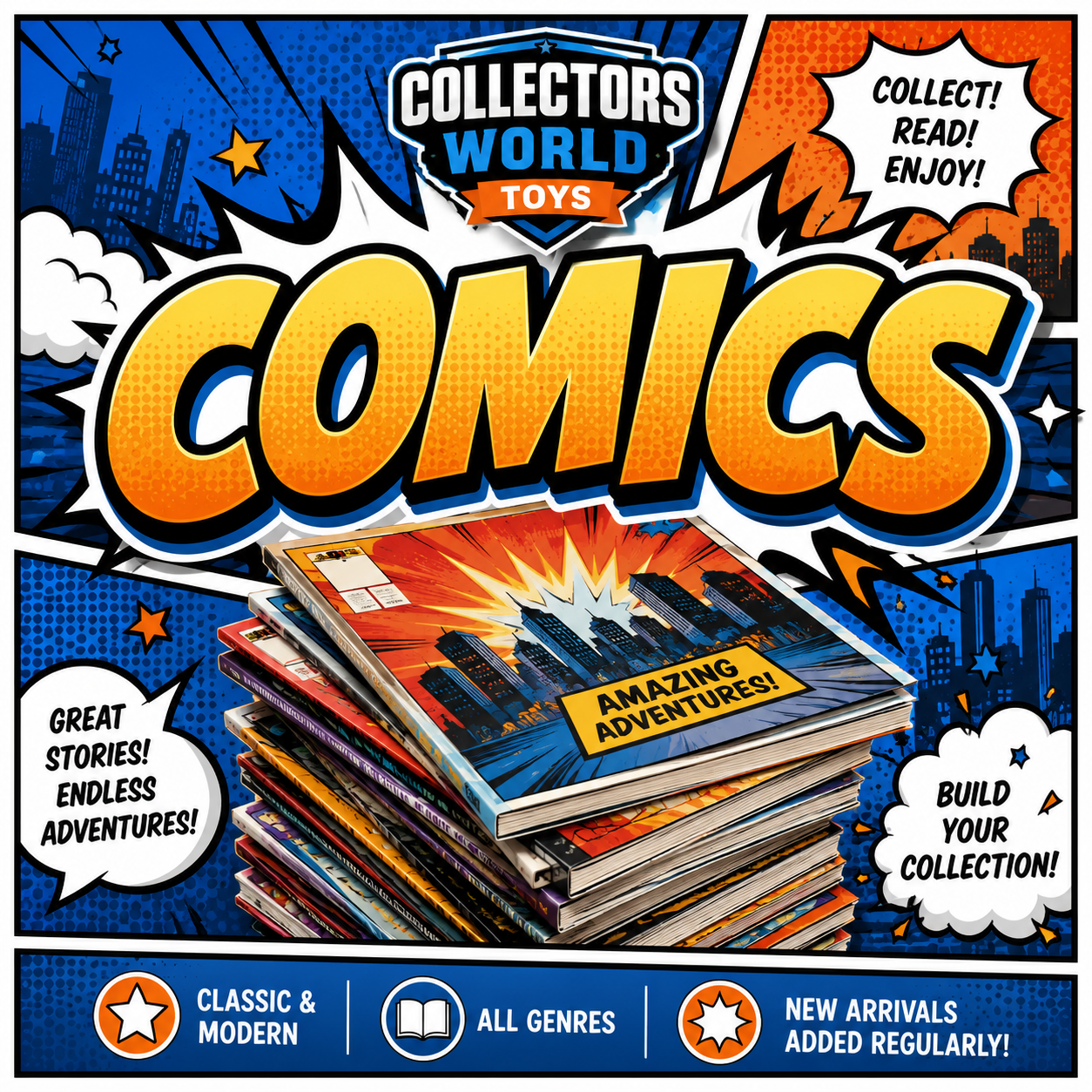 Comics