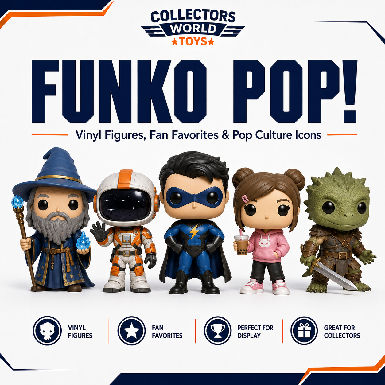 Funko Pop!