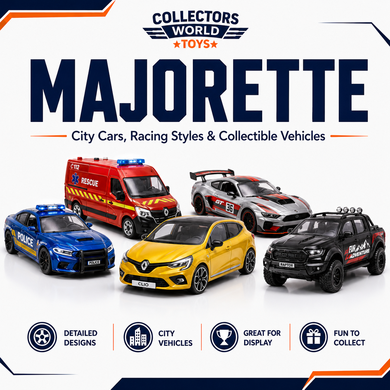 Majorette