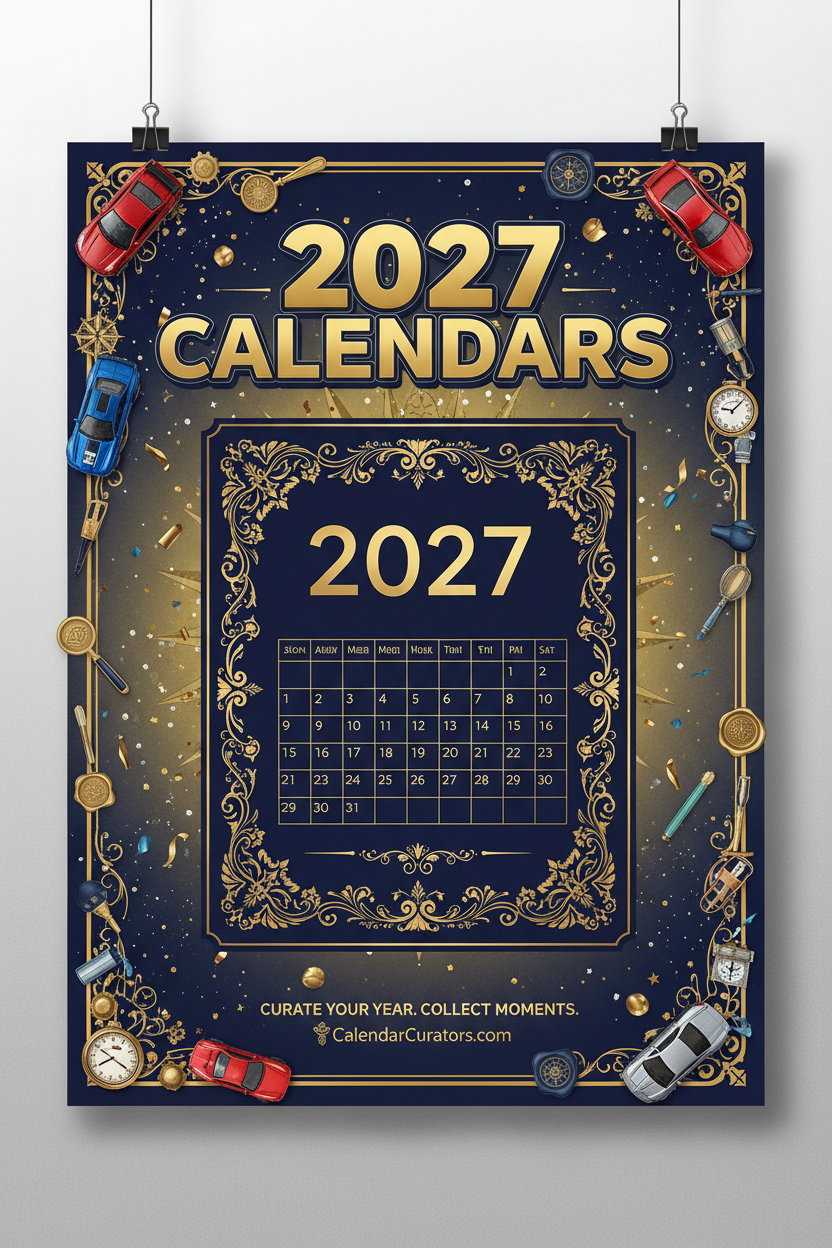 2027 Calendars