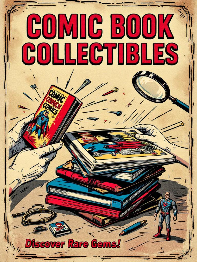 Comic Book Collection