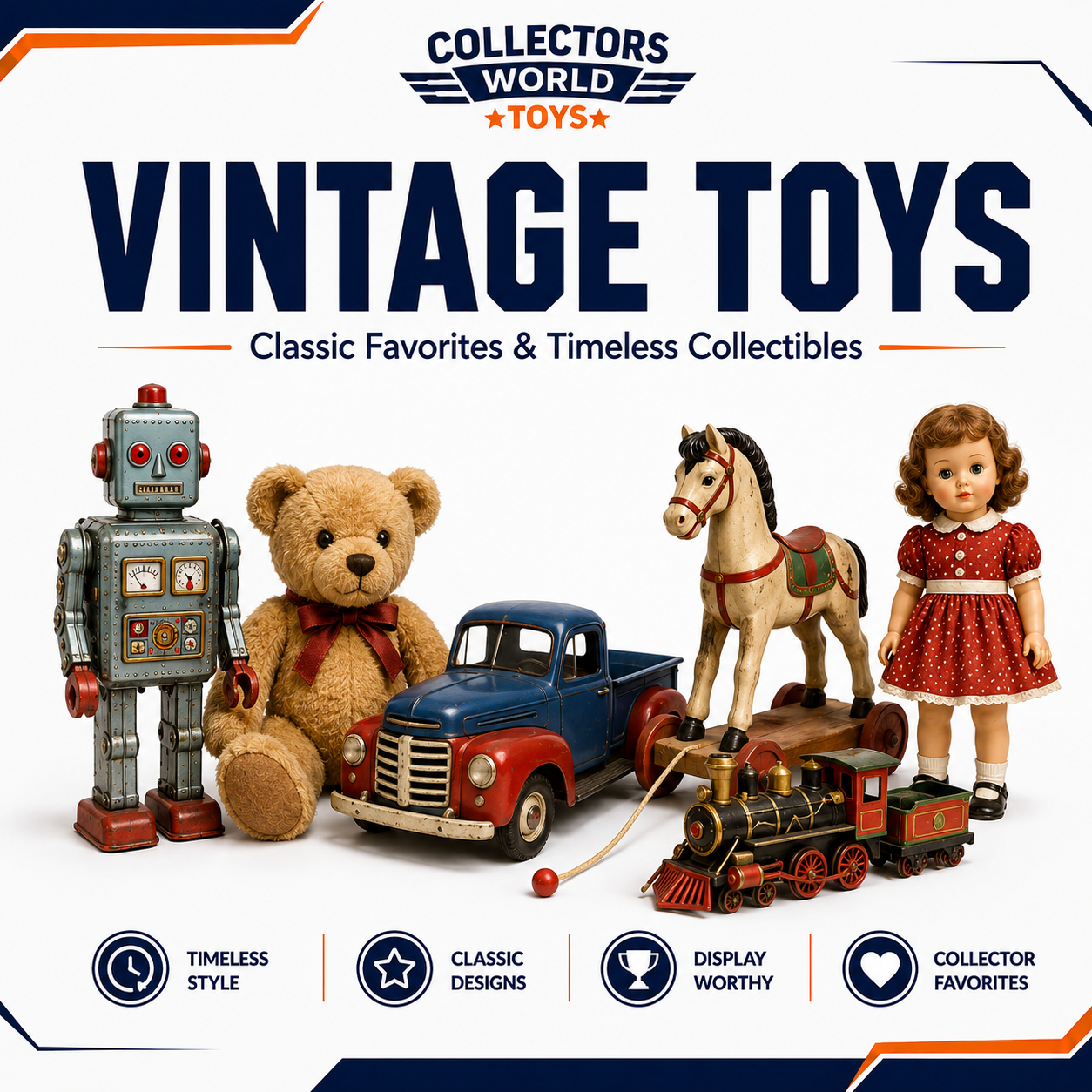 Vintage Toys