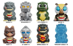 [In Stock] Funmaker Inc. ROKIMOTO x Godzilla Blind Cup